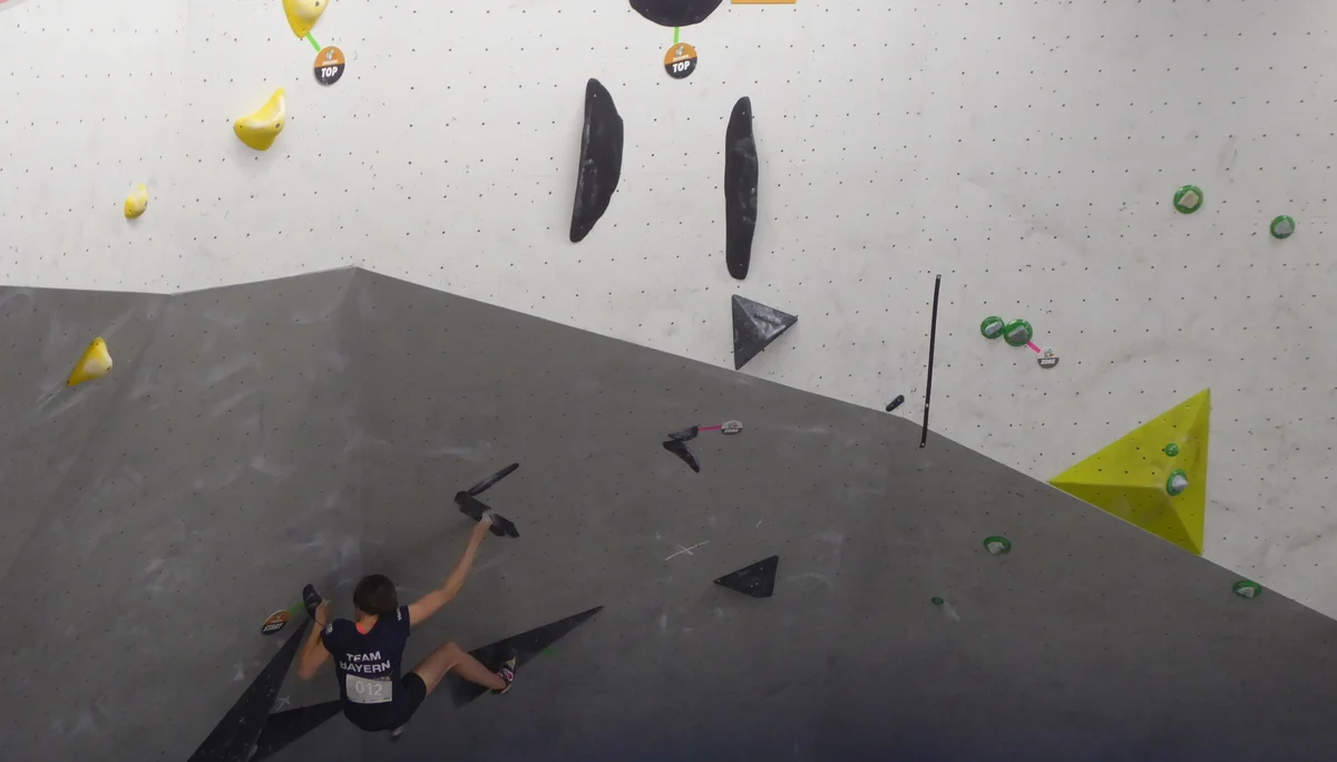 © DAV Sektion Rosenheim Rock&Bloc