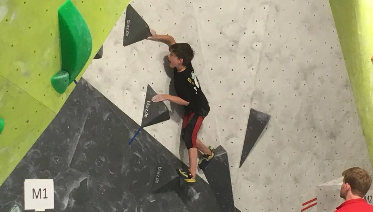 © DAV Sektion Rosenheim Rock&Bloc