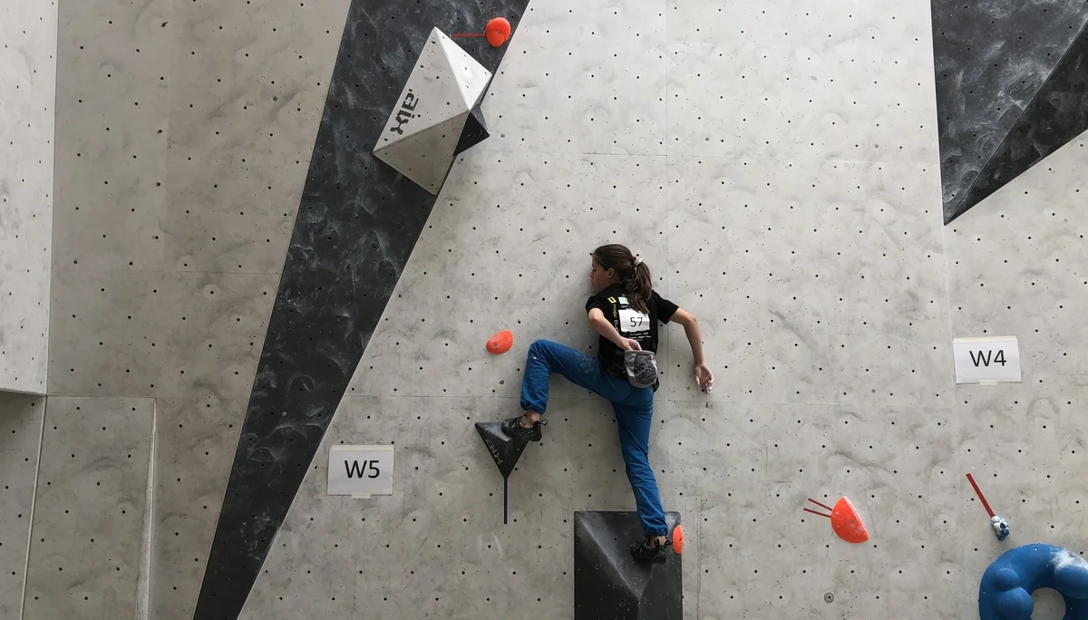 © DAV Sektion Rosenheim Rock&Bloc