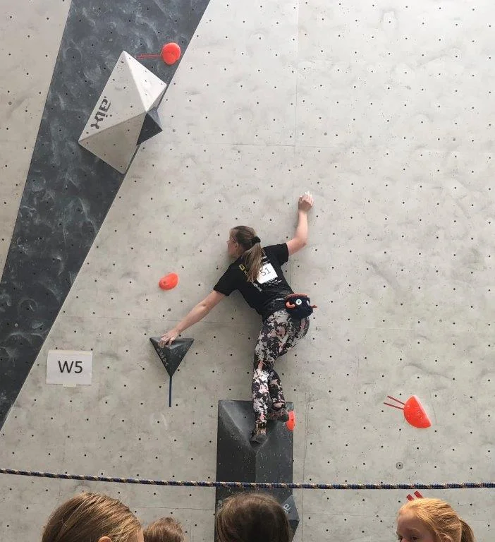 © DAV Sektion Rosenheim Rock&Bloc