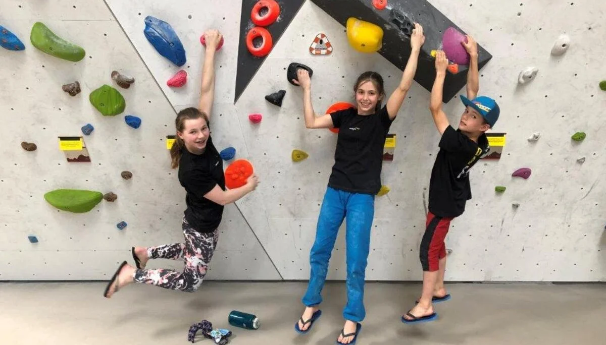 © DAV Sektion Rosenheim Rock&Bloc