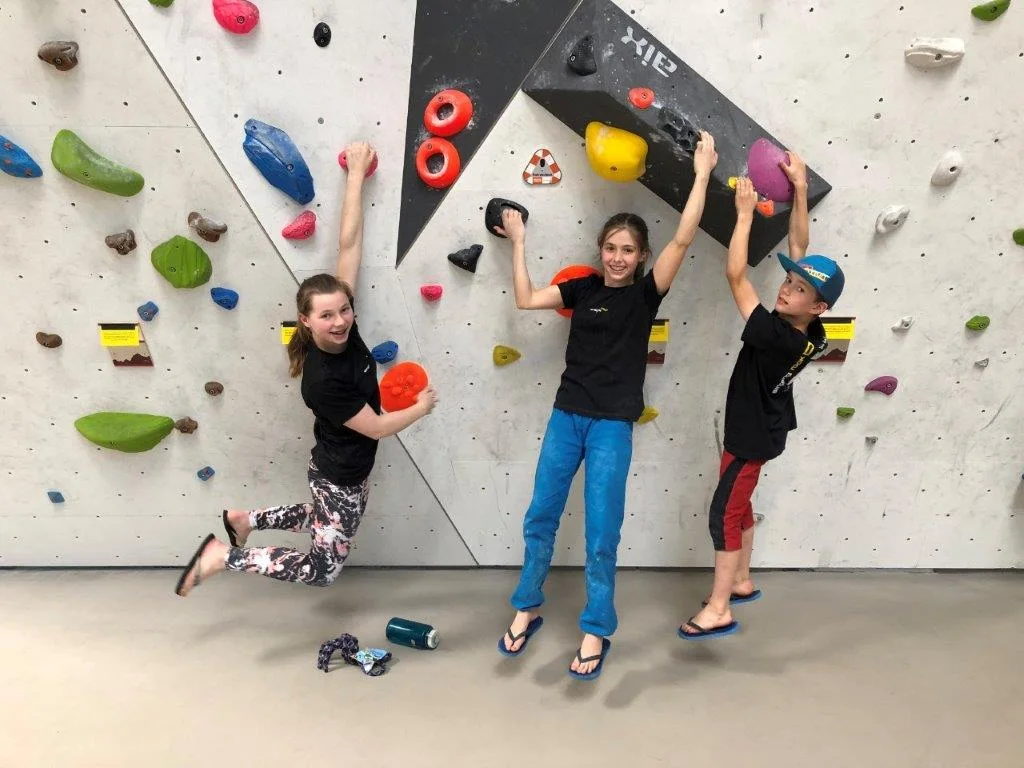 © DAV Sektion Rosenheim Rock&Bloc