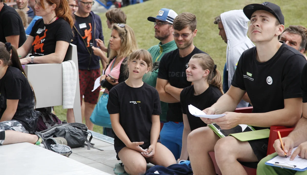 © DAV Sektion Rosenheim Rock&Bloc