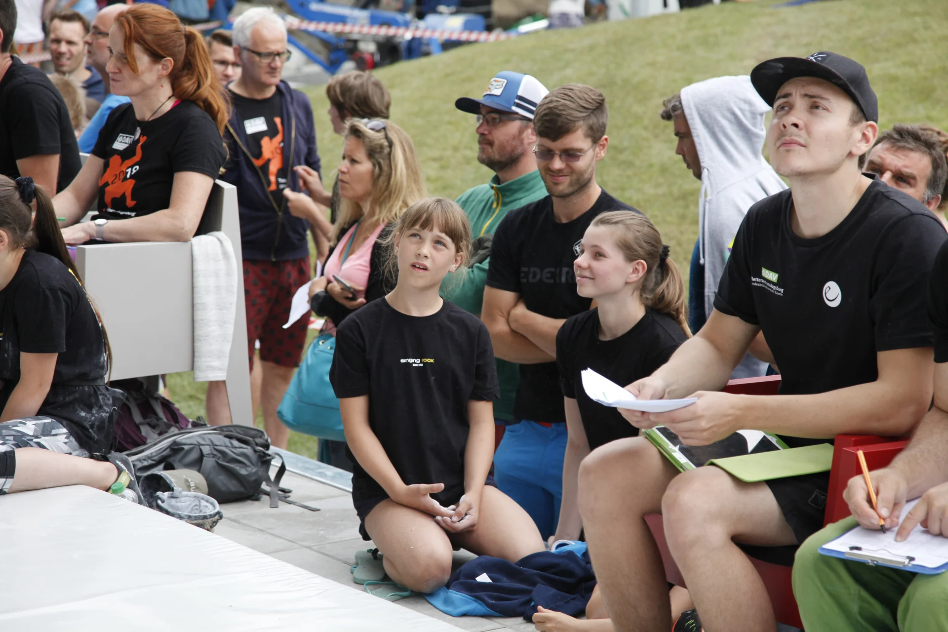 © DAV Sektion Rosenheim Rock&Bloc