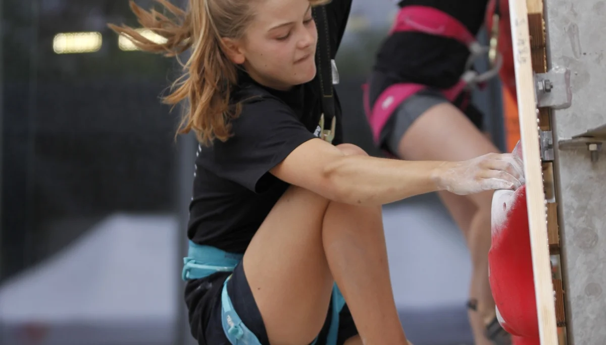 © DAV Sektion Rosenheim Rock&Bloc