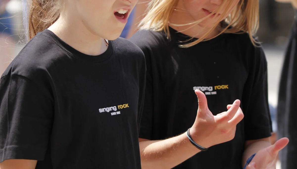 © DAV Sektion Rosenheim Rock&Bloc