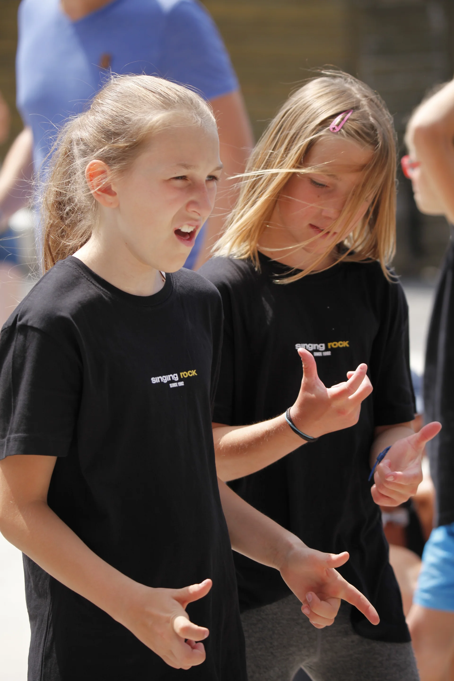 © DAV Sektion Rosenheim Rock&Bloc