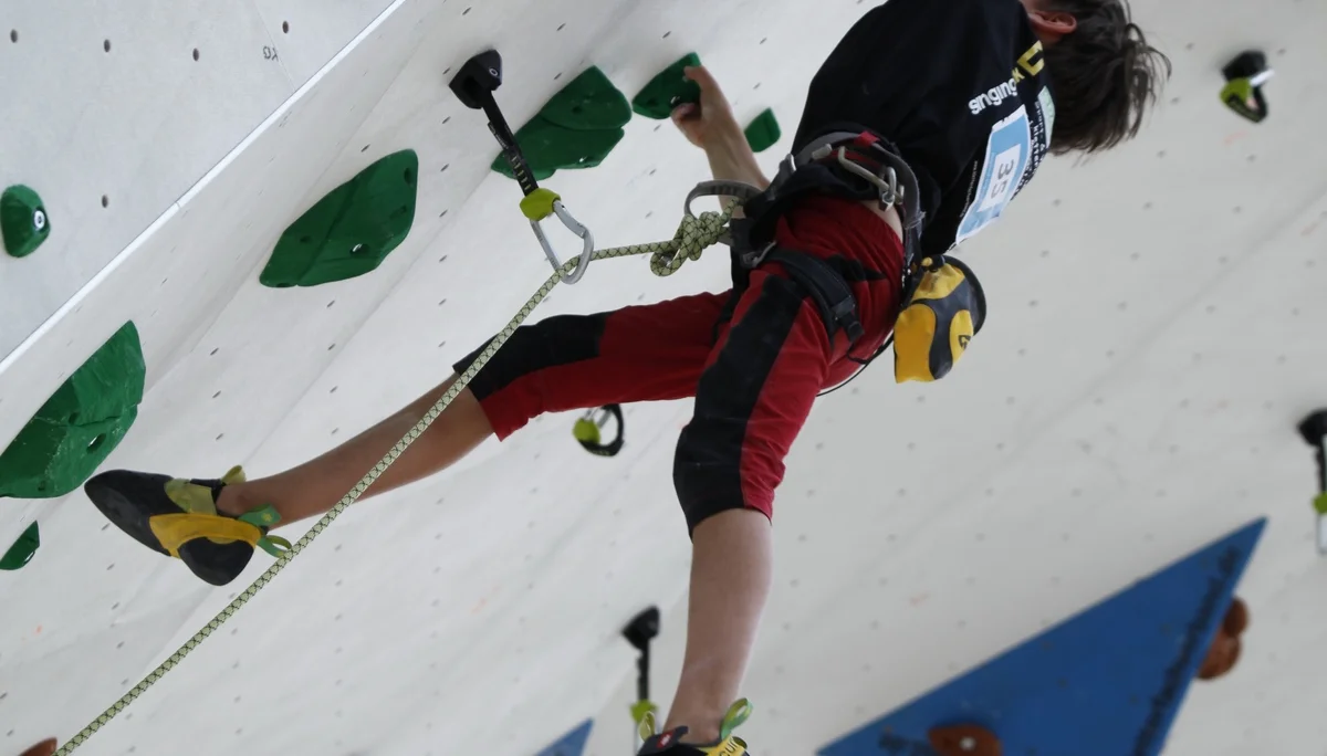 © DAV Sektion Rosenheim Rock&Bloc