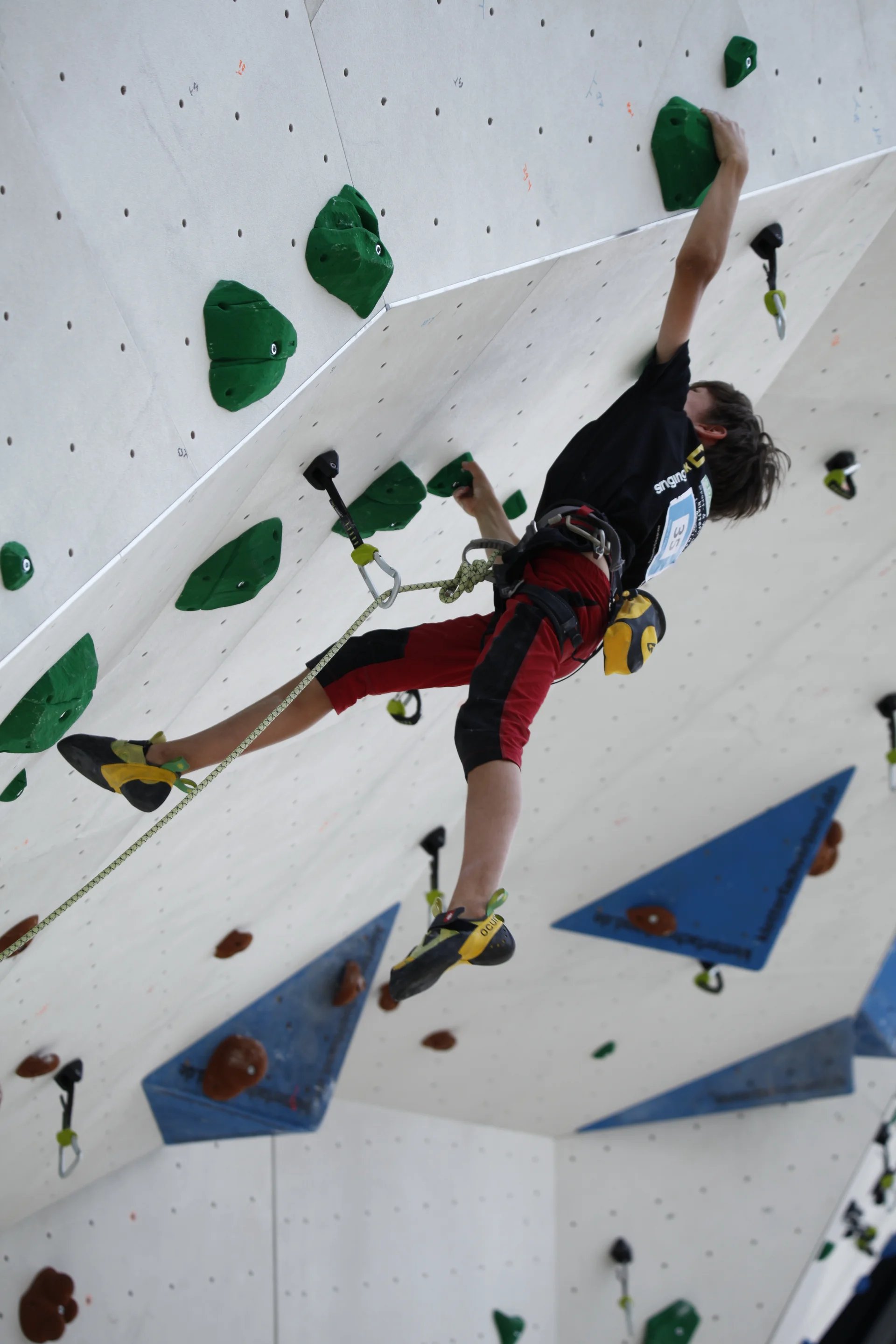 © DAV Sektion Rosenheim Rock&Bloc