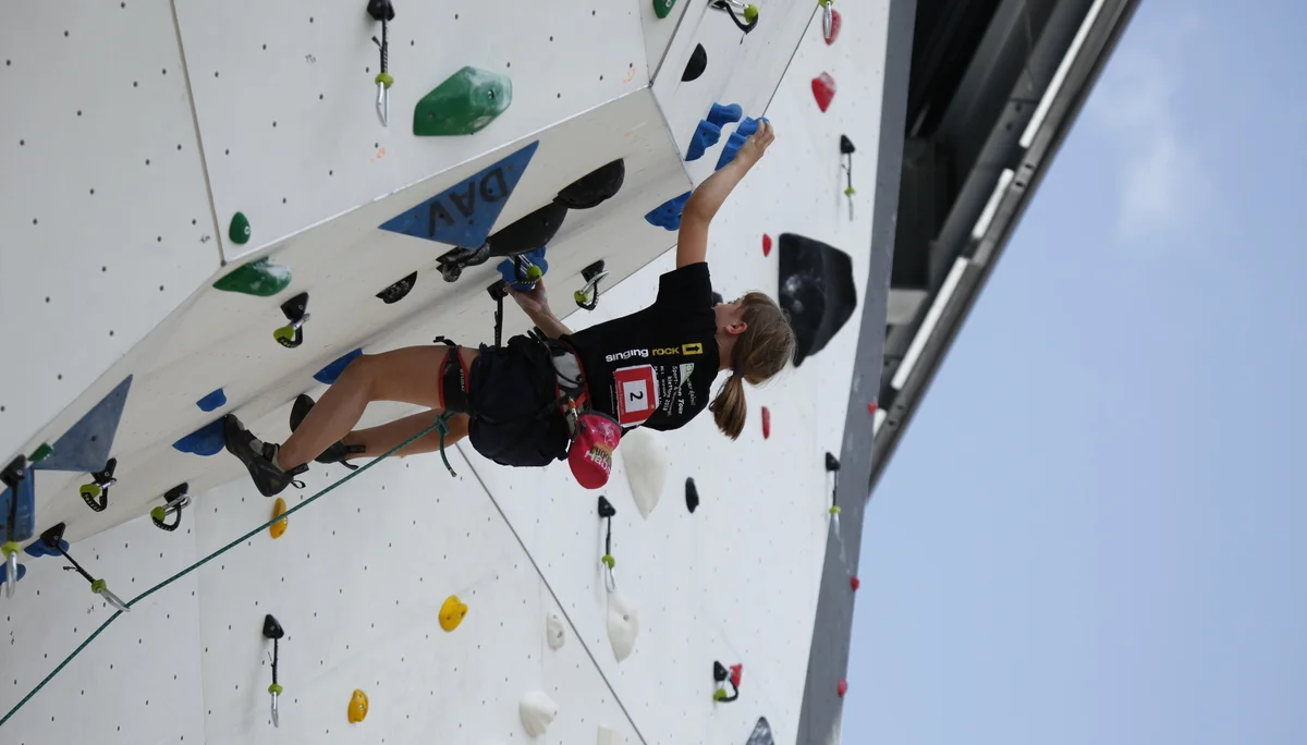 © DAV Sektion Rosenheim Rock&Bloc