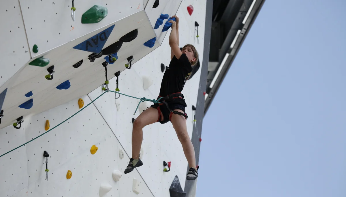 © DAV Sektion Rosenheim Rock&Bloc