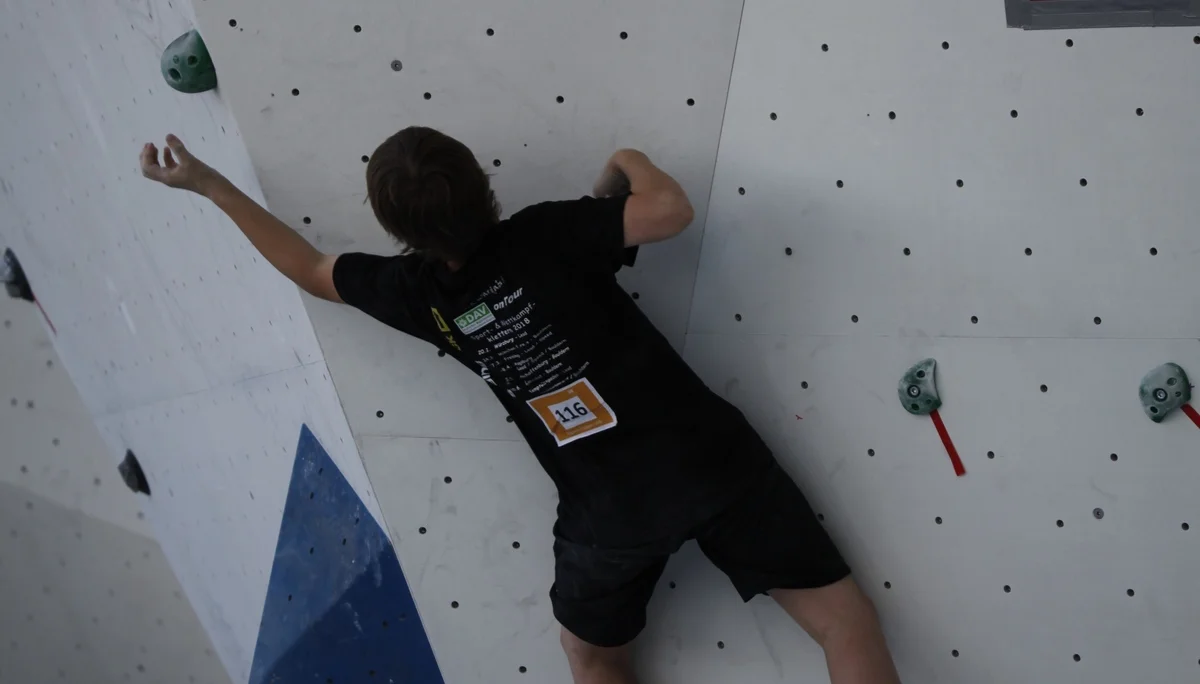 © DAV Sektion Rosenheim Rock&Bloc