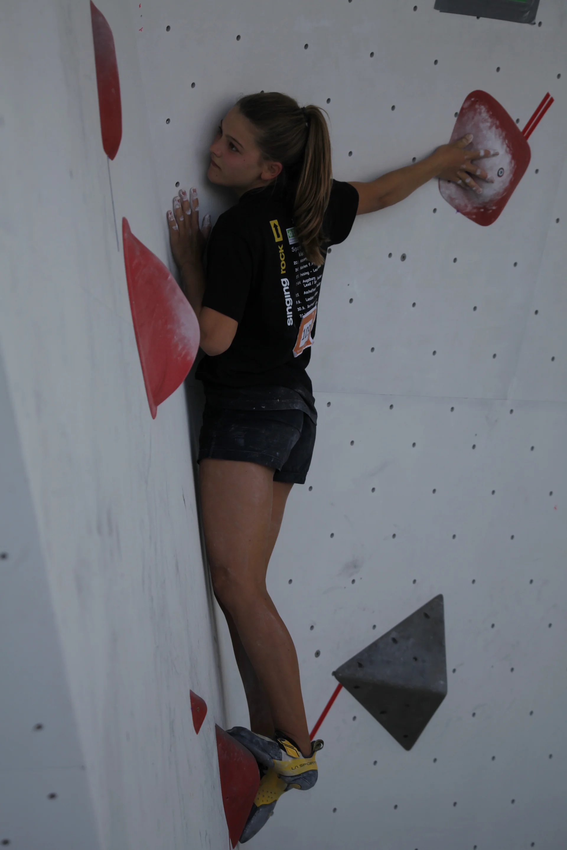 © DAV Sektion Rosenheim Rock&Bloc