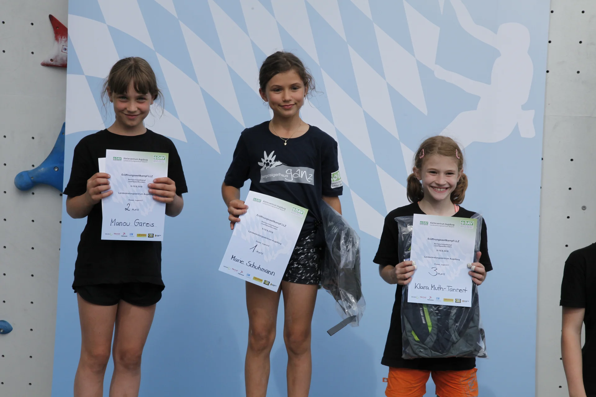 © DAV Sektion Rosenheim Rock&Bloc