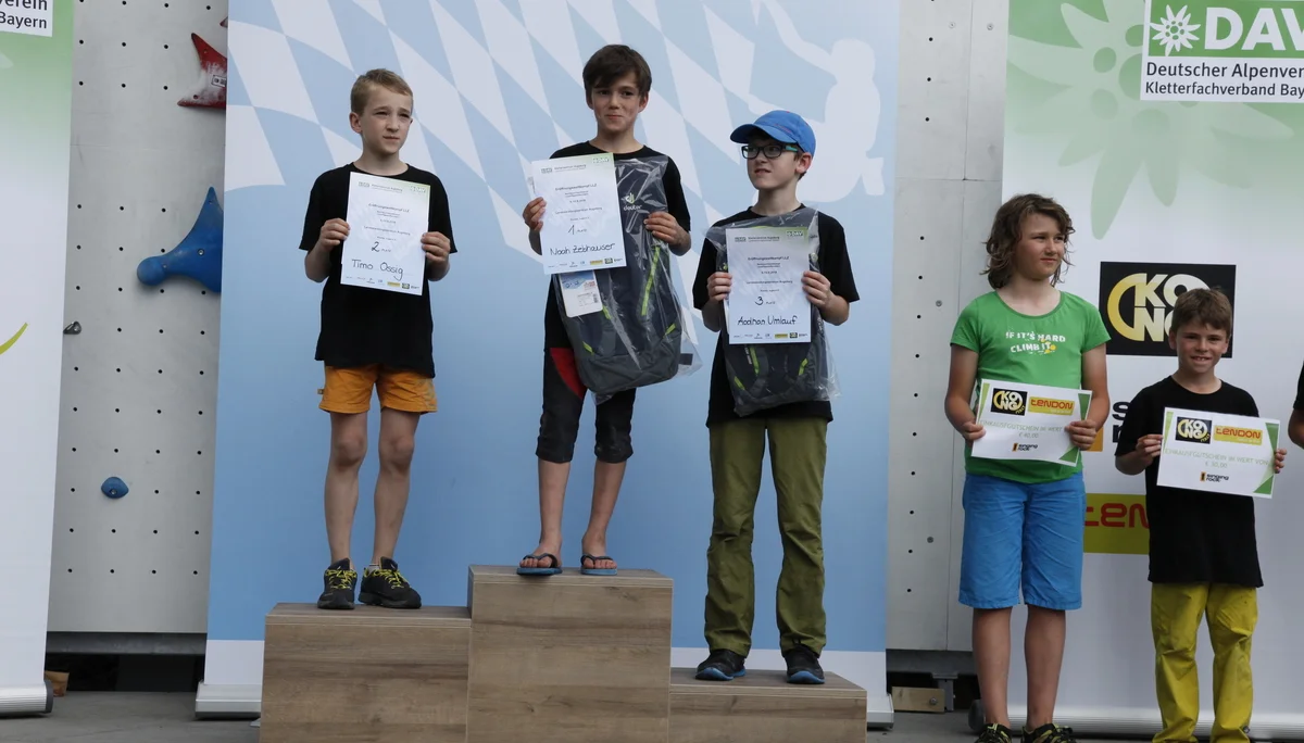 © DAV Sektion Rosenheim Rock&Bloc