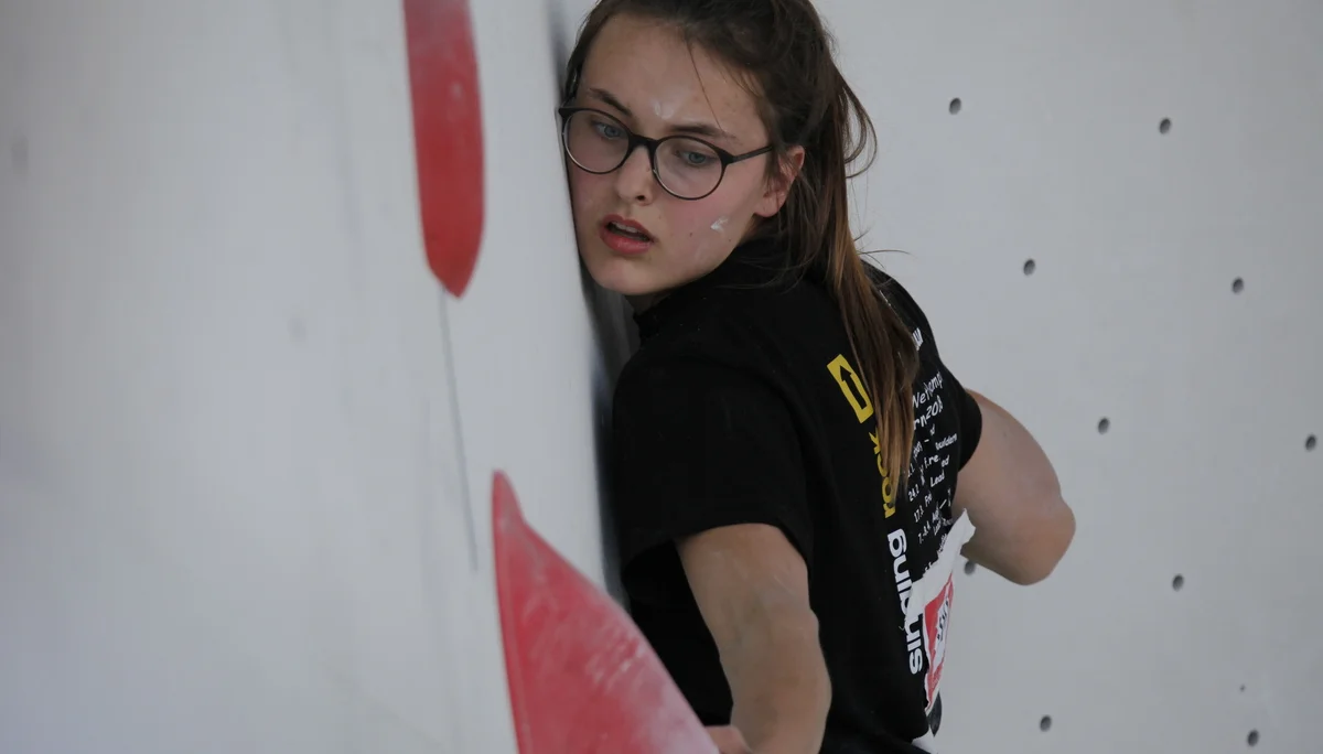 © DAV Sektion Rosenheim Rock&Bloc