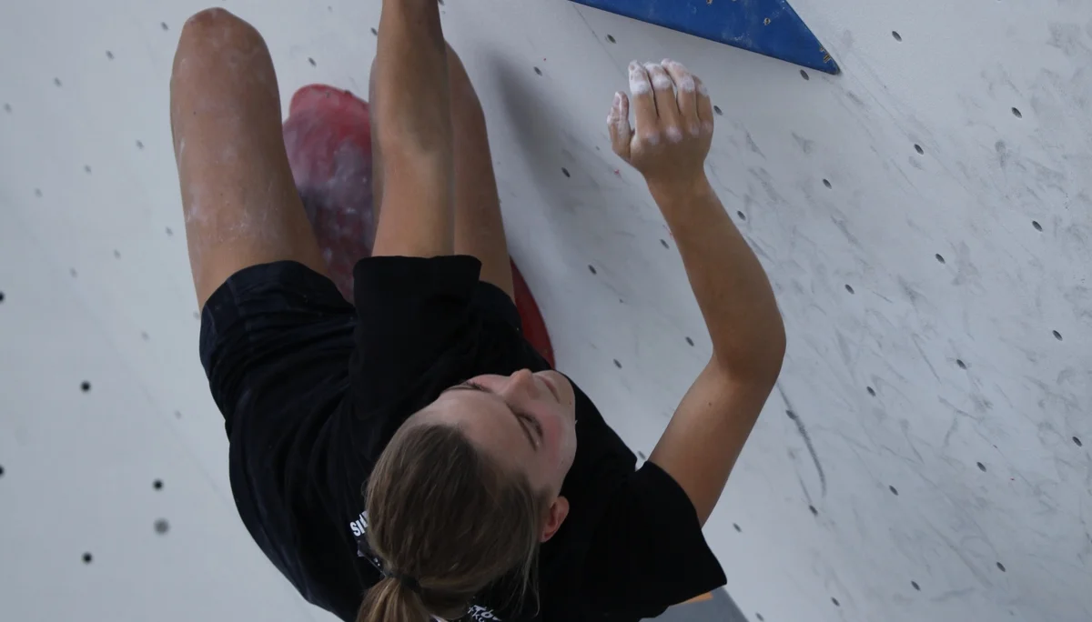 © DAV Sektion Rosenheim Rock&Bloc