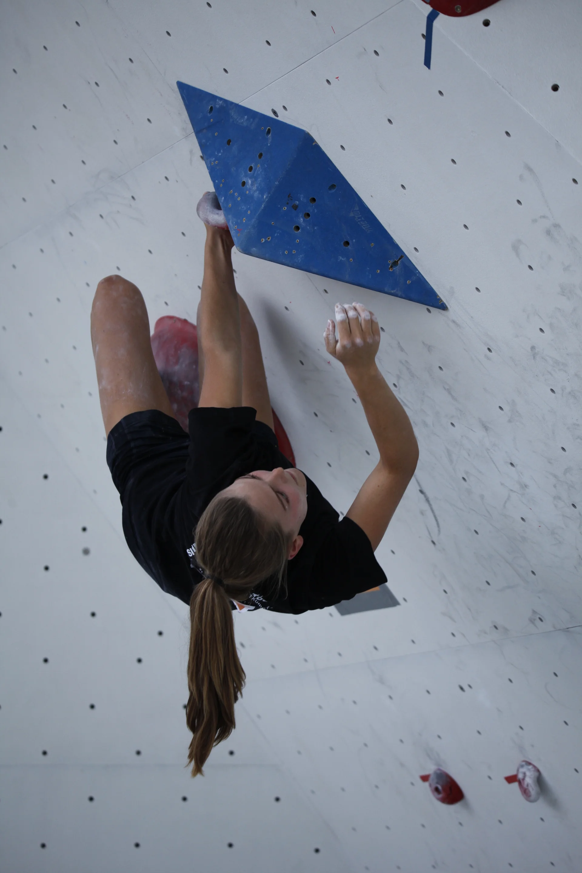 © DAV Sektion Rosenheim Rock&Bloc