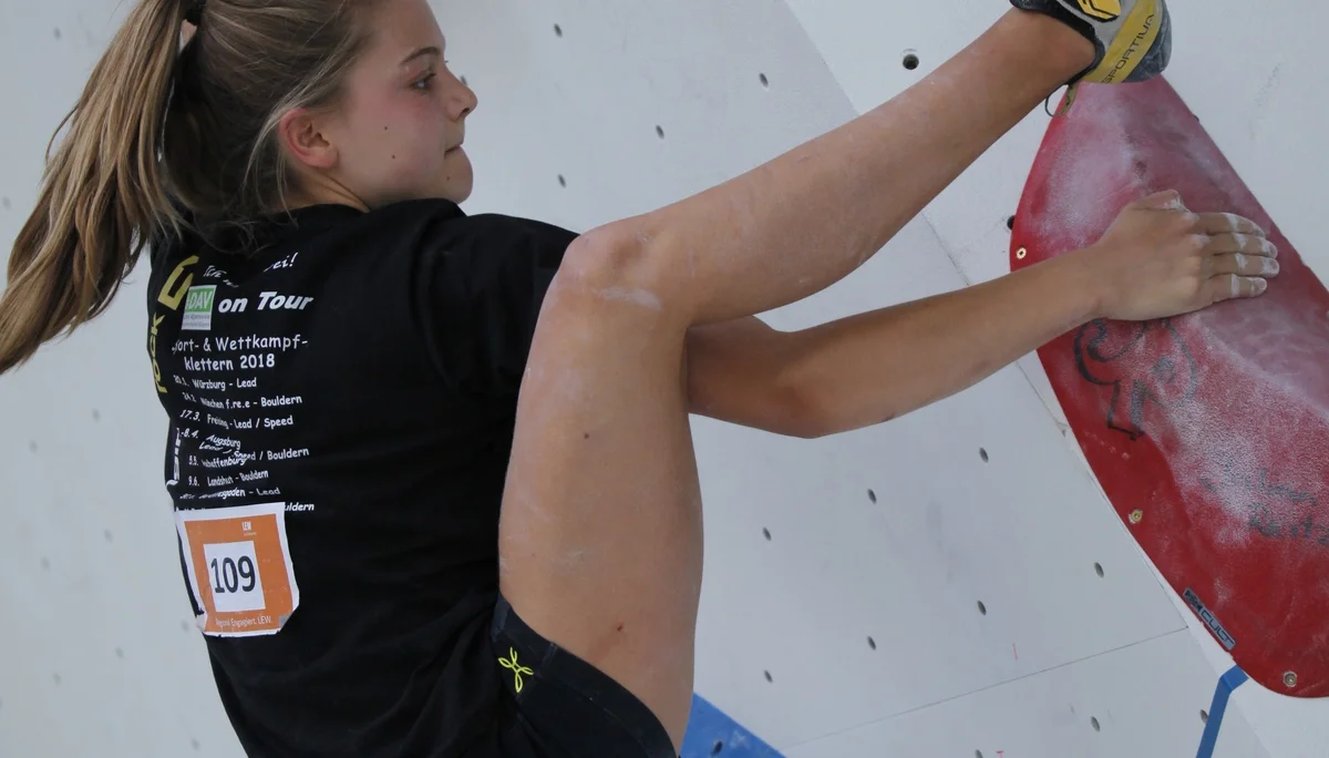 © DAV Sektion Rosenheim Rock&Bloc