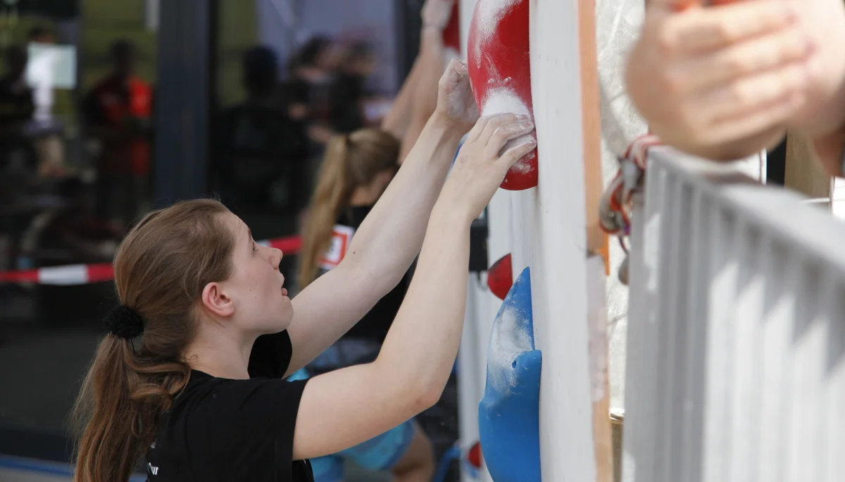 © DAV Sektion Rosenheim Rock&Bloc