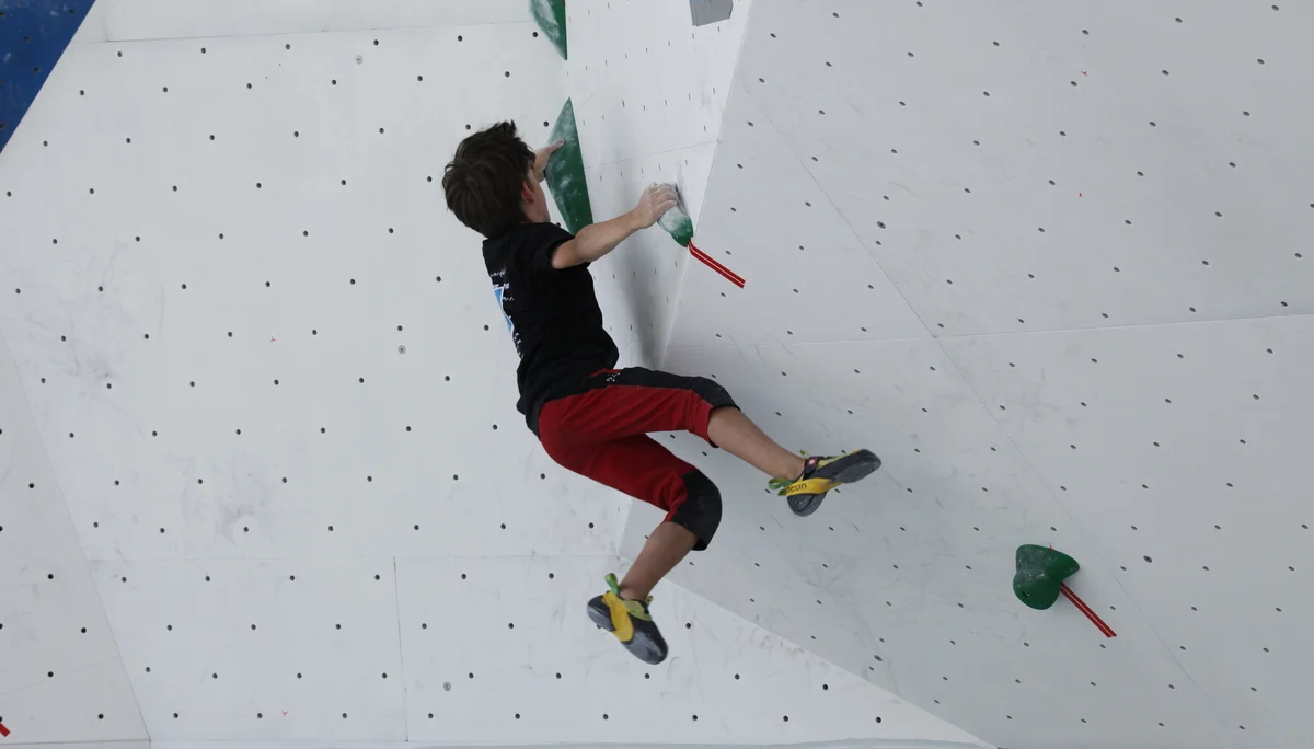 © DAV Sektion Rosenheim Rock&Bloc