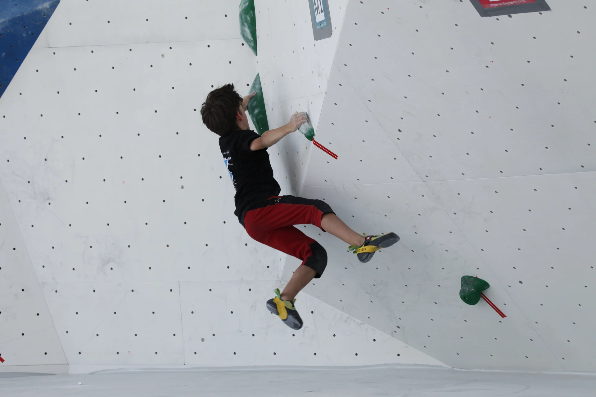 © DAV Sektion Rosenheim Rock&Bloc