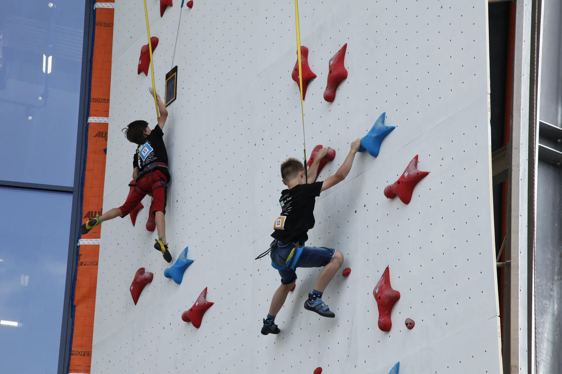 © DAV Sektion Rosenheim Rock&Bloc