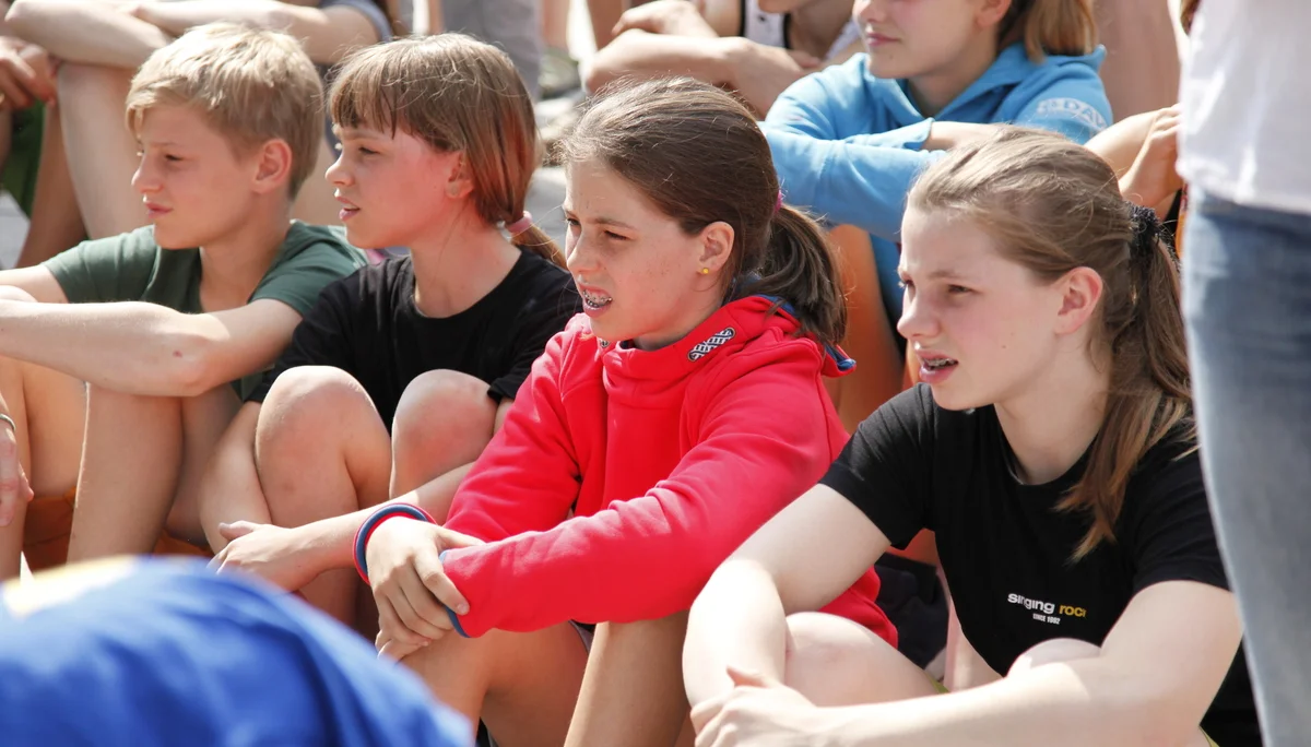 © DAV Sektion Rosenheim Rock&Bloc