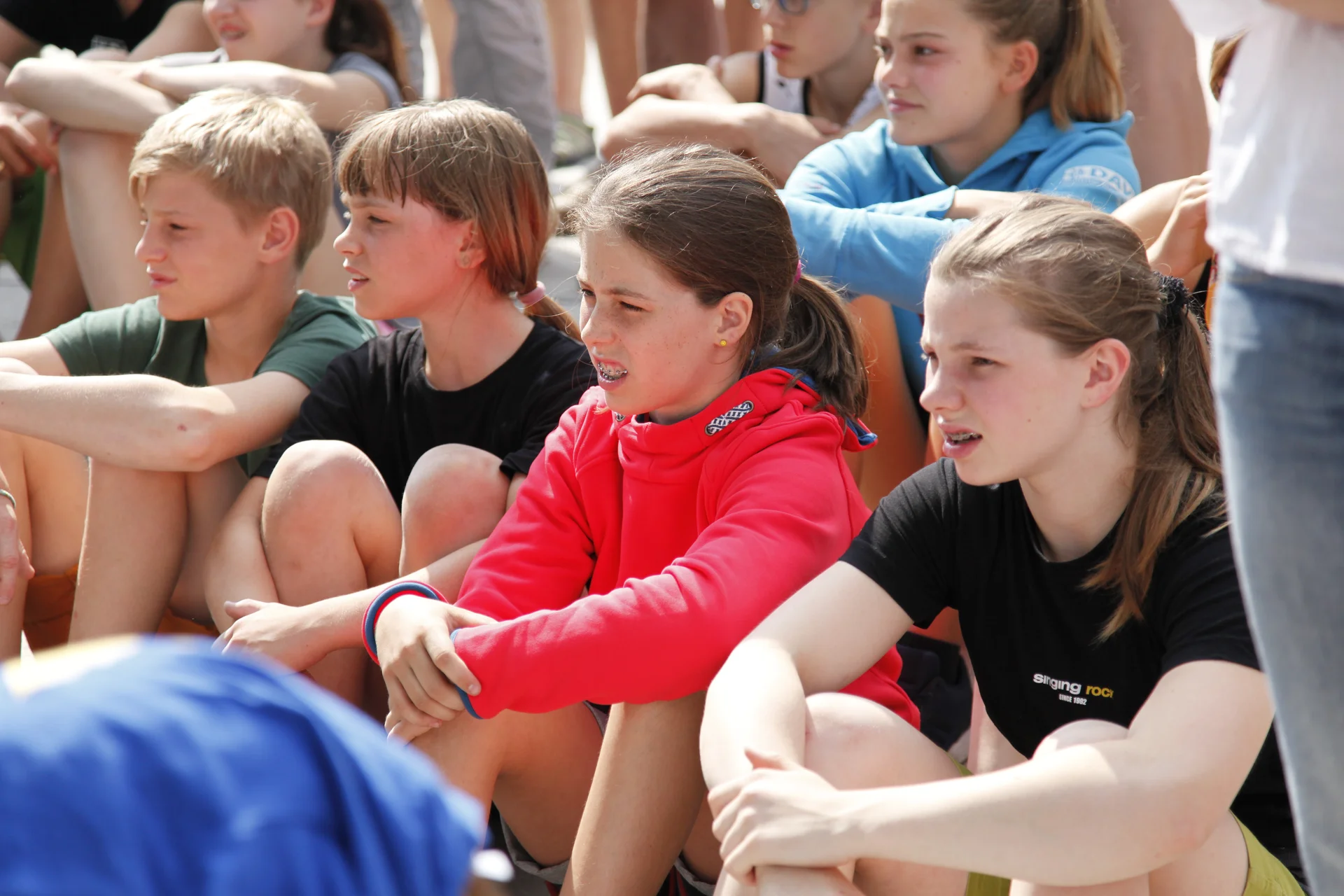 © DAV Sektion Rosenheim Rock&Bloc