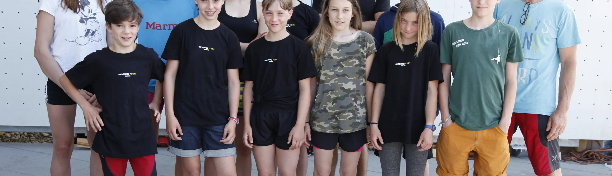 © DAV Sektion Rosenheim Rock&Bloc