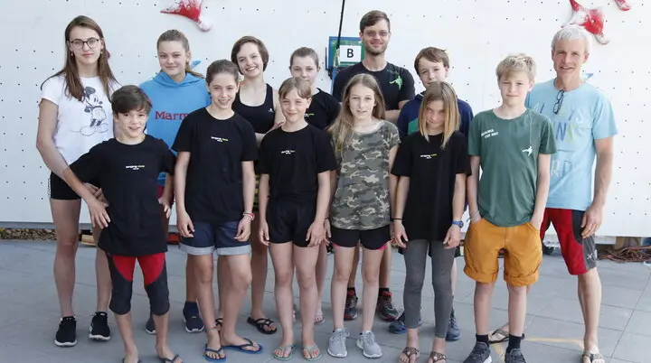 © DAV Sektion Rosenheim Rock&Bloc