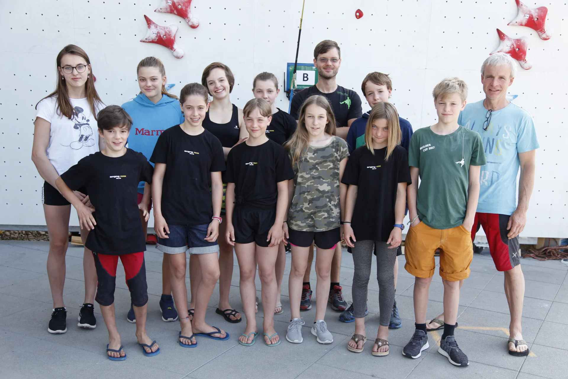 © DAV Sektion Rosenheim Rock&Bloc