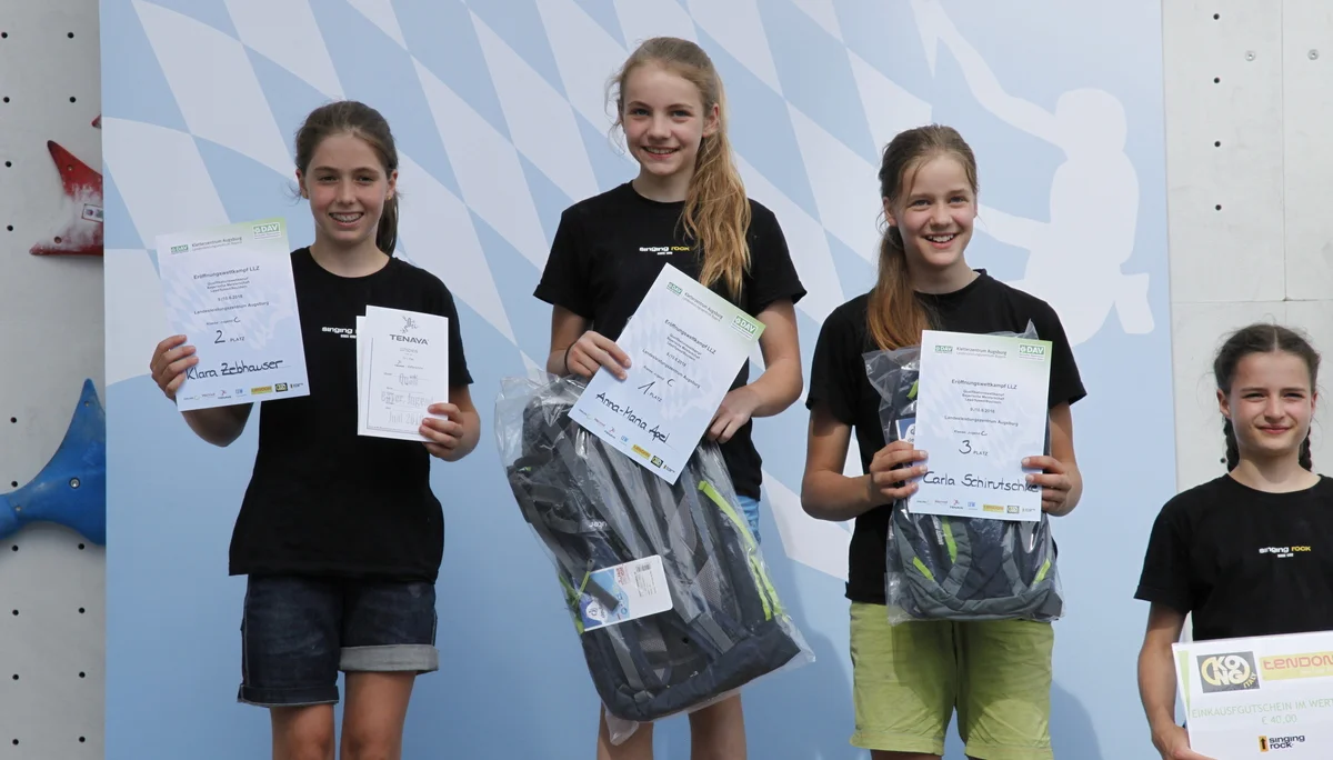 © DAV Sektion Rosenheim Rock&Bloc