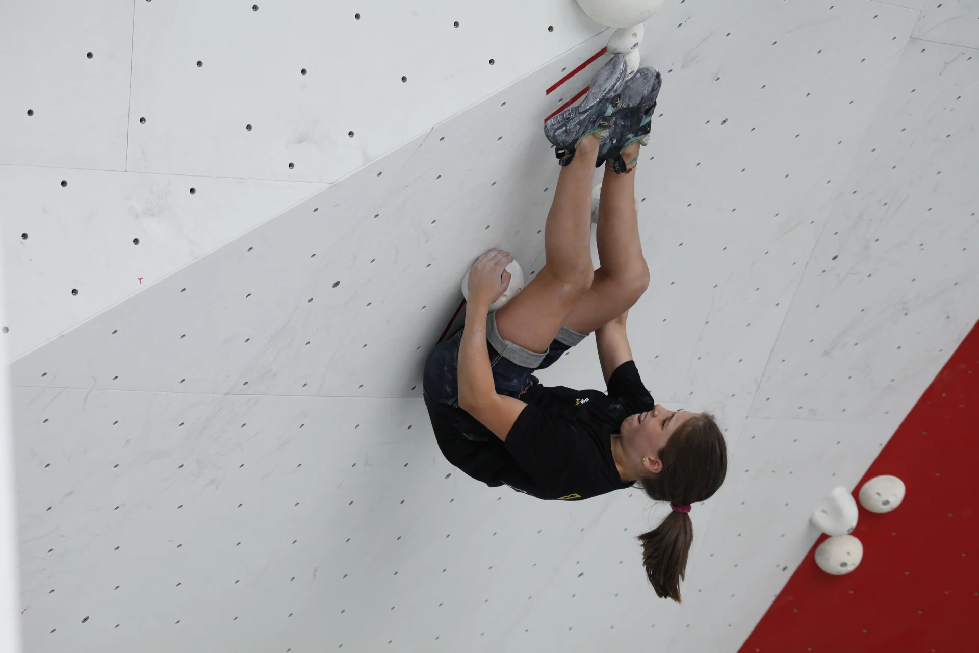 © DAV Sektion Rosenheim Rock&Bloc