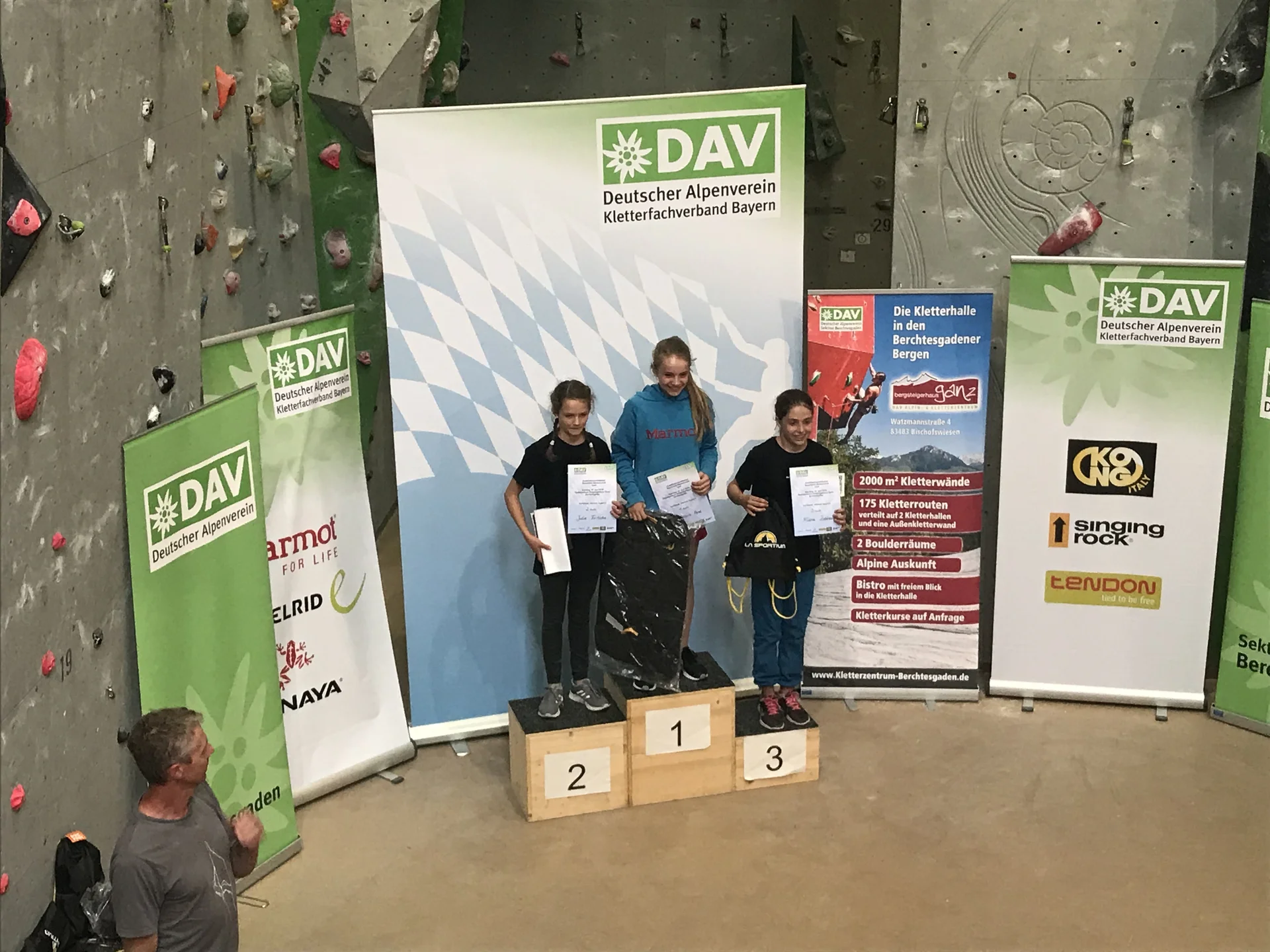 © DAV Sektion Rosenheim Rock&Bloc