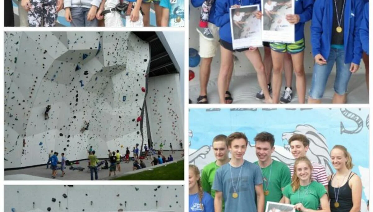 © DAV Sektion Rosenheim Rock&Bloc