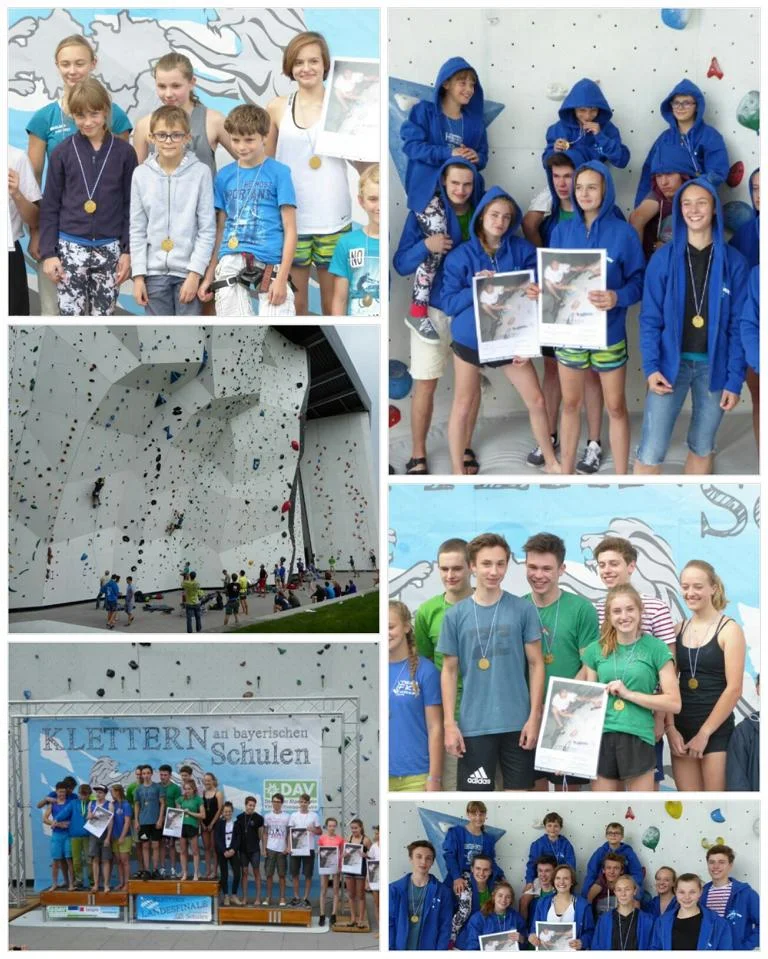 © DAV Sektion Rosenheim Rock&Bloc