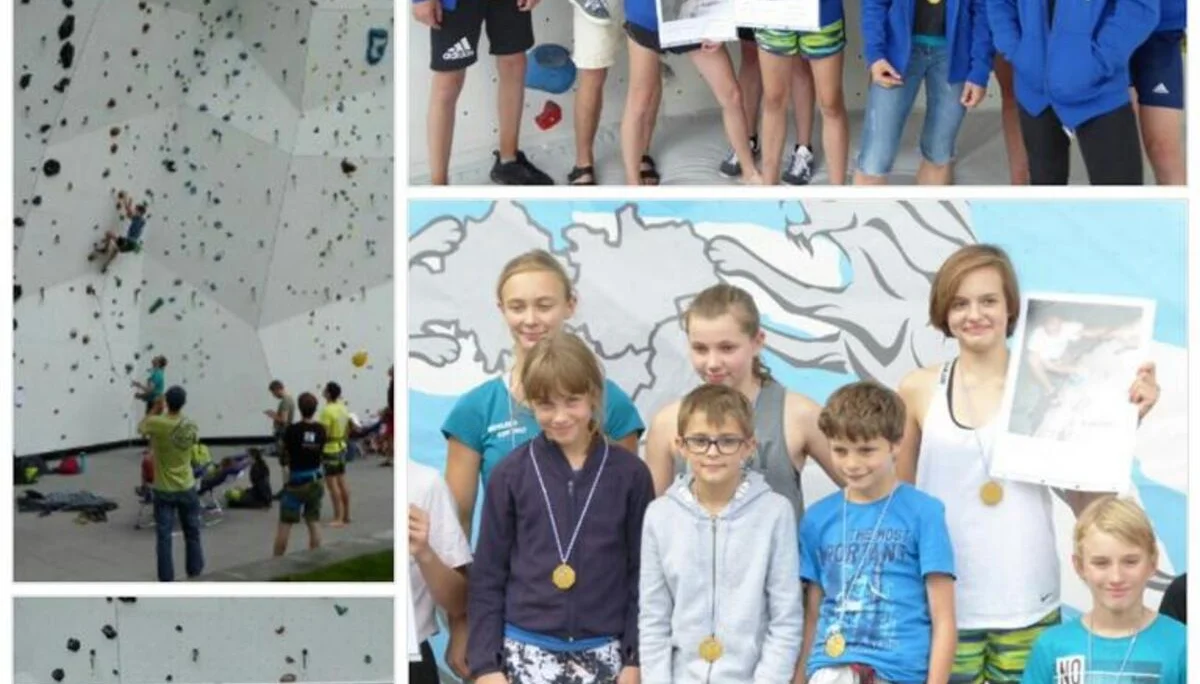 © DAV Sektion Rosenheim Rock&Bloc