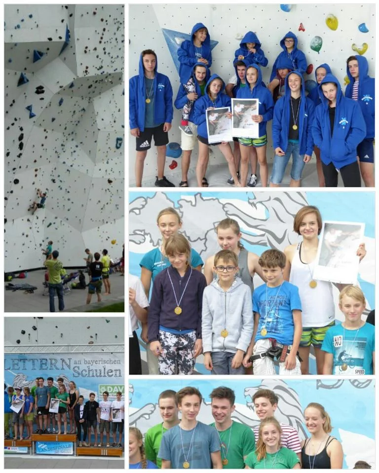 © DAV Sektion Rosenheim Rock&Bloc