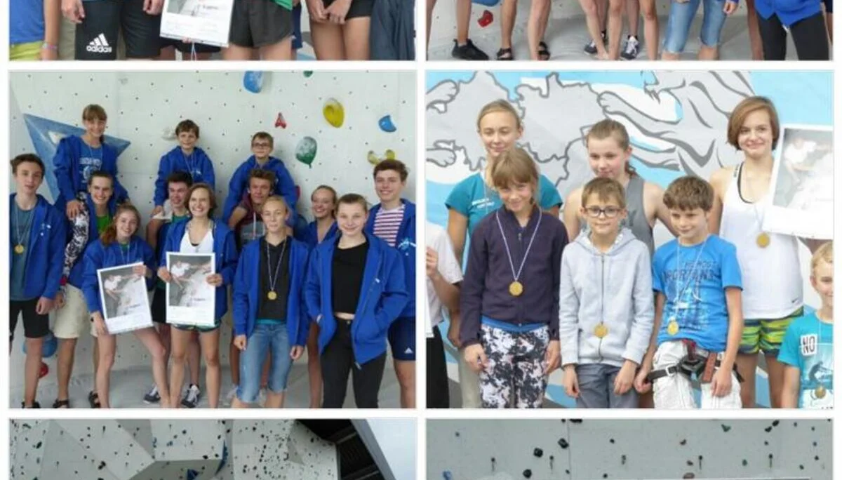 © DAV Sektion Rosenheim Rock&Bloc