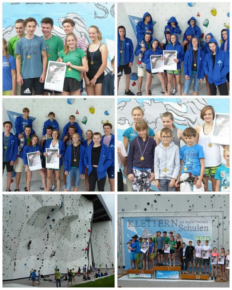 © DAV Sektion Rosenheim Rock&Bloc