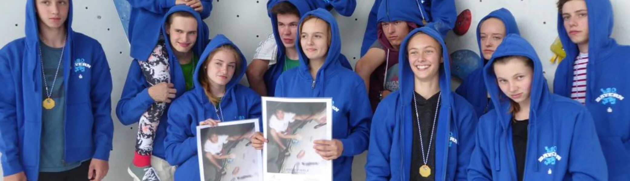 © DAV Sektion Rosenheim Rock&Bloc