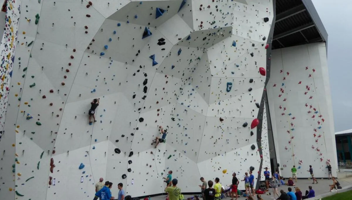 © DAV Sektion Rosenheim Rock&Bloc