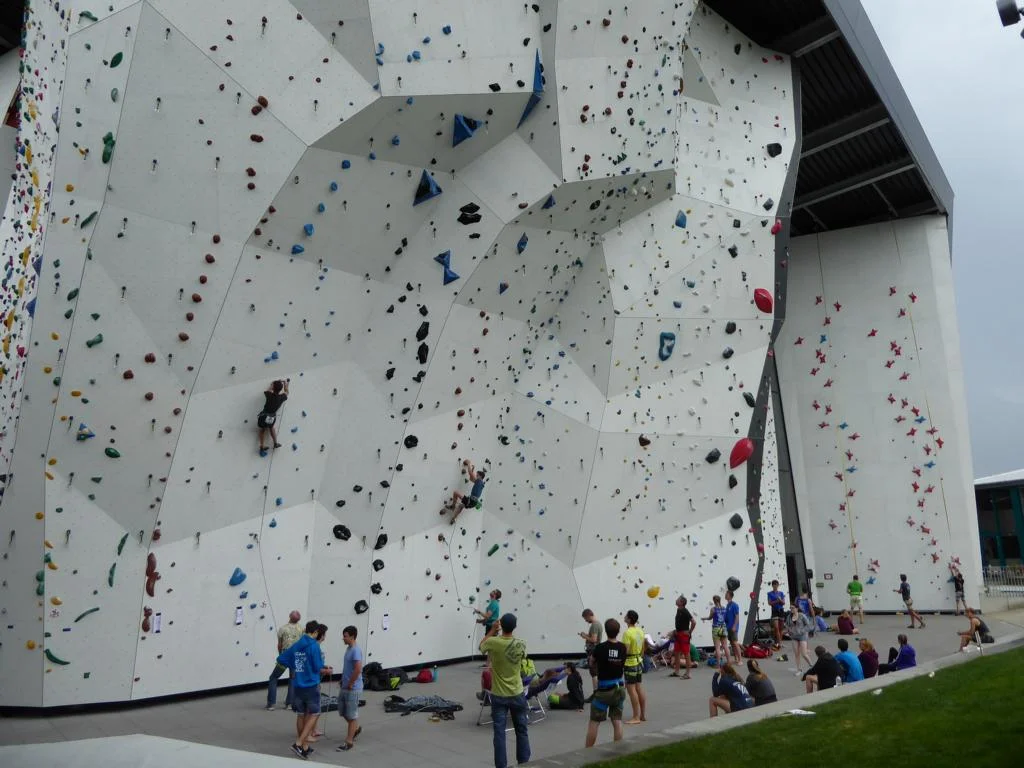 © DAV Sektion Rosenheim Rock&Bloc