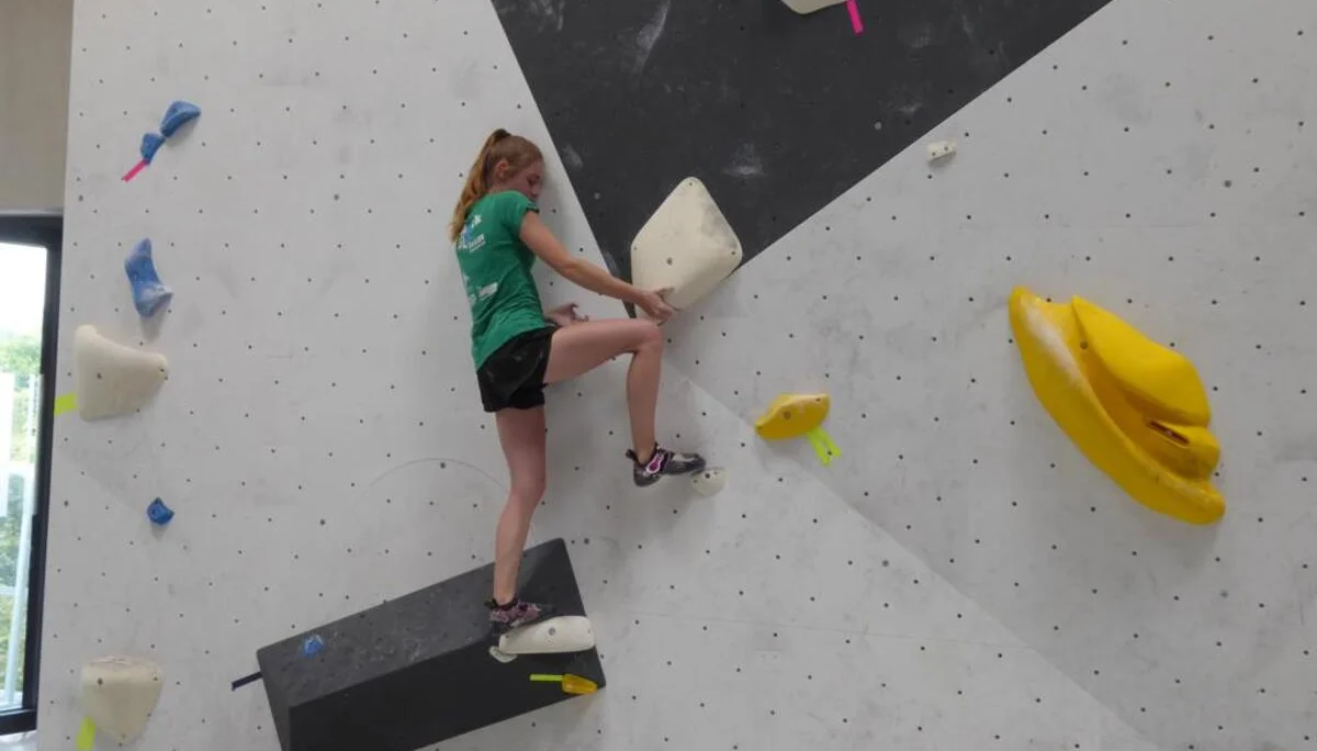 © DAV Sektion Rosenheim Rock&Bloc