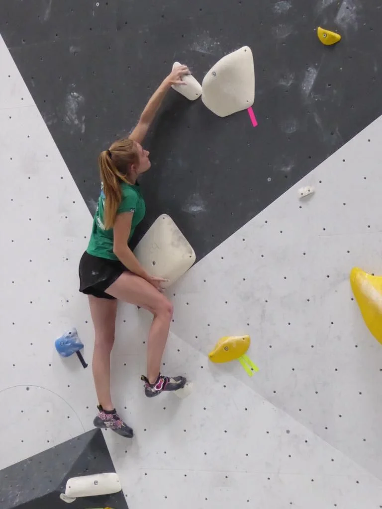 © DAV Sektion Rosenheim Rock&Bloc