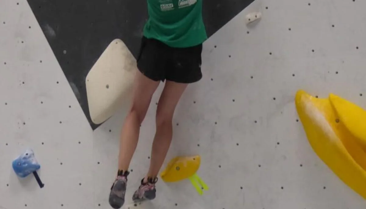 © DAV Sektion Rosenheim Rock&Bloc