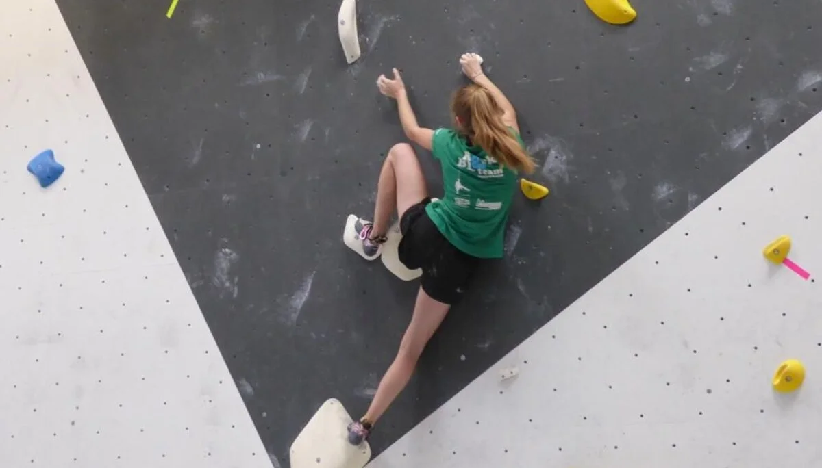 © DAV Sektion Rosenheim Rock&Bloc