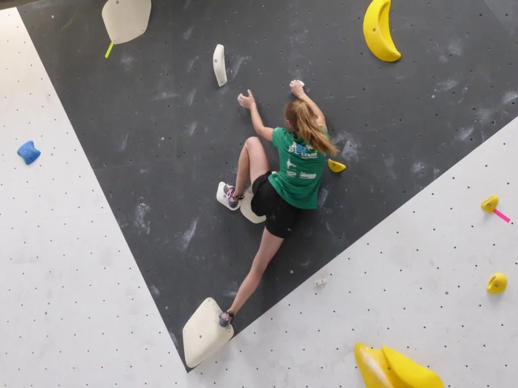 © DAV Sektion Rosenheim Rock&Bloc