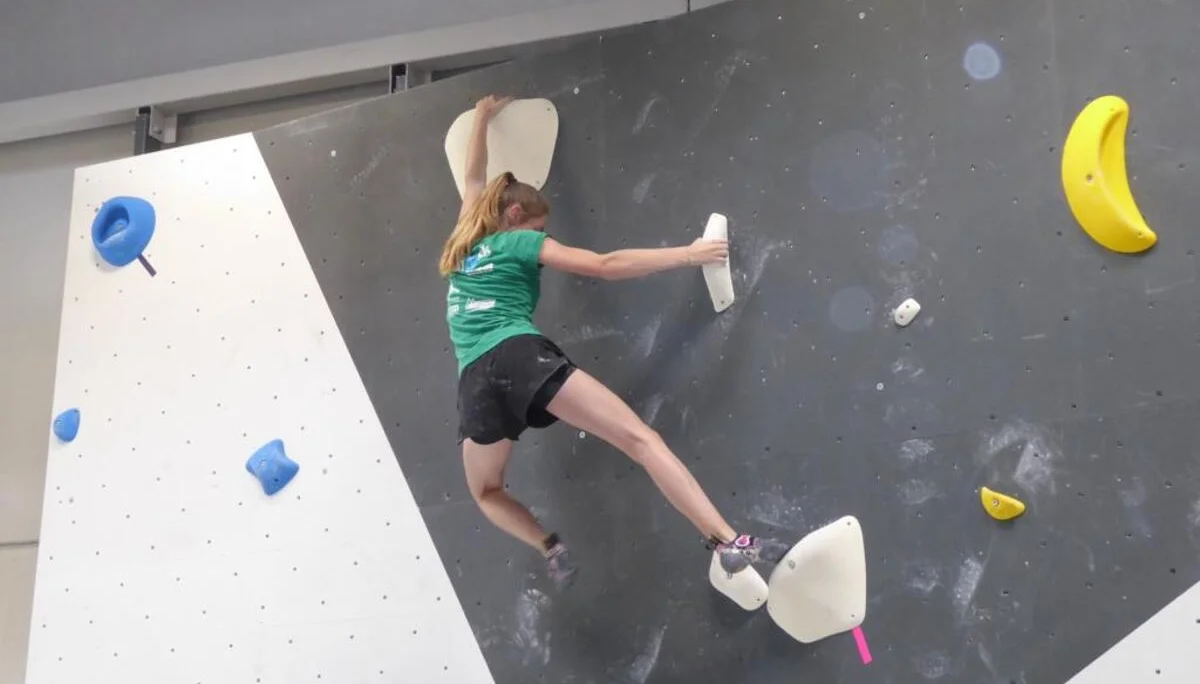 © DAV Sektion Rosenheim Rock&Bloc